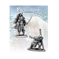 Frostgrave Guide & Expert Guide Blister