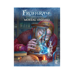 Frostgrave Mortal Enemies - 2nd Edition Expansion
