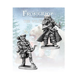 Frostgrave Trapper & Trophy ...