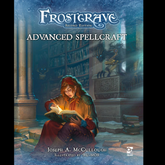 Book cover of 'Frostgrave Ad...