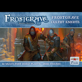Frostgrave Cultist Knights 28mm ...