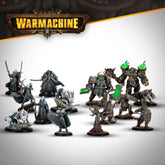 Warmachine Frozen & Forgotte...