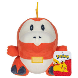 8" Fuecoco Pokémon Plushie Soft Toy