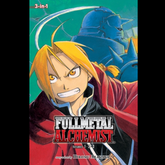 Fullmetal Alchemist Volume 1-3-0...