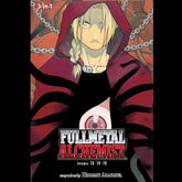 Fullmetal Alchemist 3 in 1 Editi...