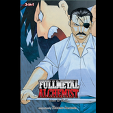 Fullmetal Alchemist 3 in 1 Editi...