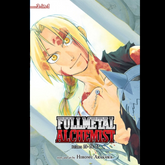 Fullmetal Alchemist Volume 36-37...