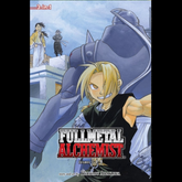 Fullmetal Alchemist Volume 3 3-i...