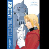 Cover of Fullmetal Alchemist: Th...