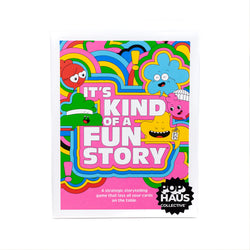 Its Kind Of A Fun Story Adul Party Game