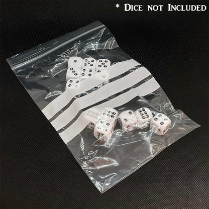 Gripwell 100 x 5x7.5" bags