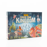 Cover Your Kingdom Board Game - ...