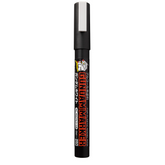 Gundam marker pen on a white bac...