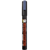 Gundam marker pen on a white bac...