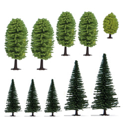 Gaugemaster Forest Trees 10 Pack