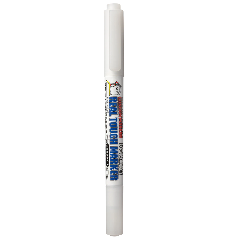 Gundam Marker product on a white background. GM400 Real Touch Marker - Grading Marker