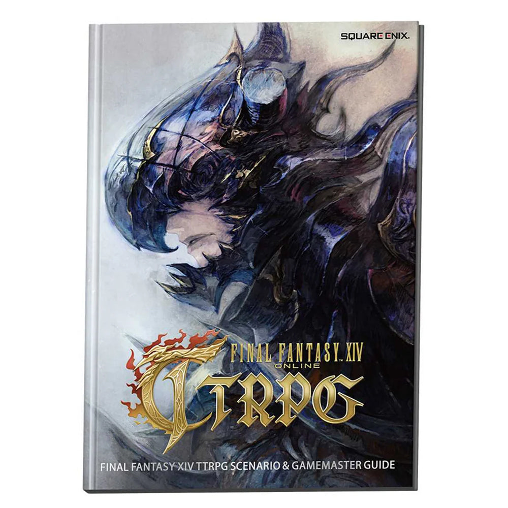 Final Fantasy XIV TTRPG Scenario & Gamemaster Guide