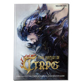 Final Fantasy XIV TTRPG Scenario...