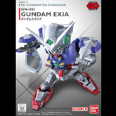 SD Gundam EX-Standard 003 GN-001...