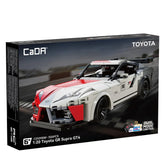 CaDA Toyota GR Supra GT4 Racing ...