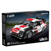 CaDA Toyota GR Yaris Rally1 Raci...