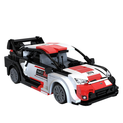 C51096W 1:20 Toyota Racing Car