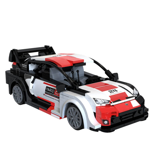 CaDA Toyota GR Yaris Rally1 Raci...