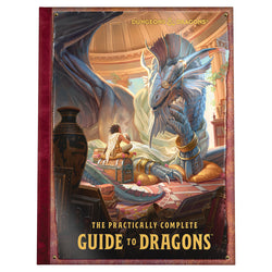 D&D The Practically Complete Guide To Dragons