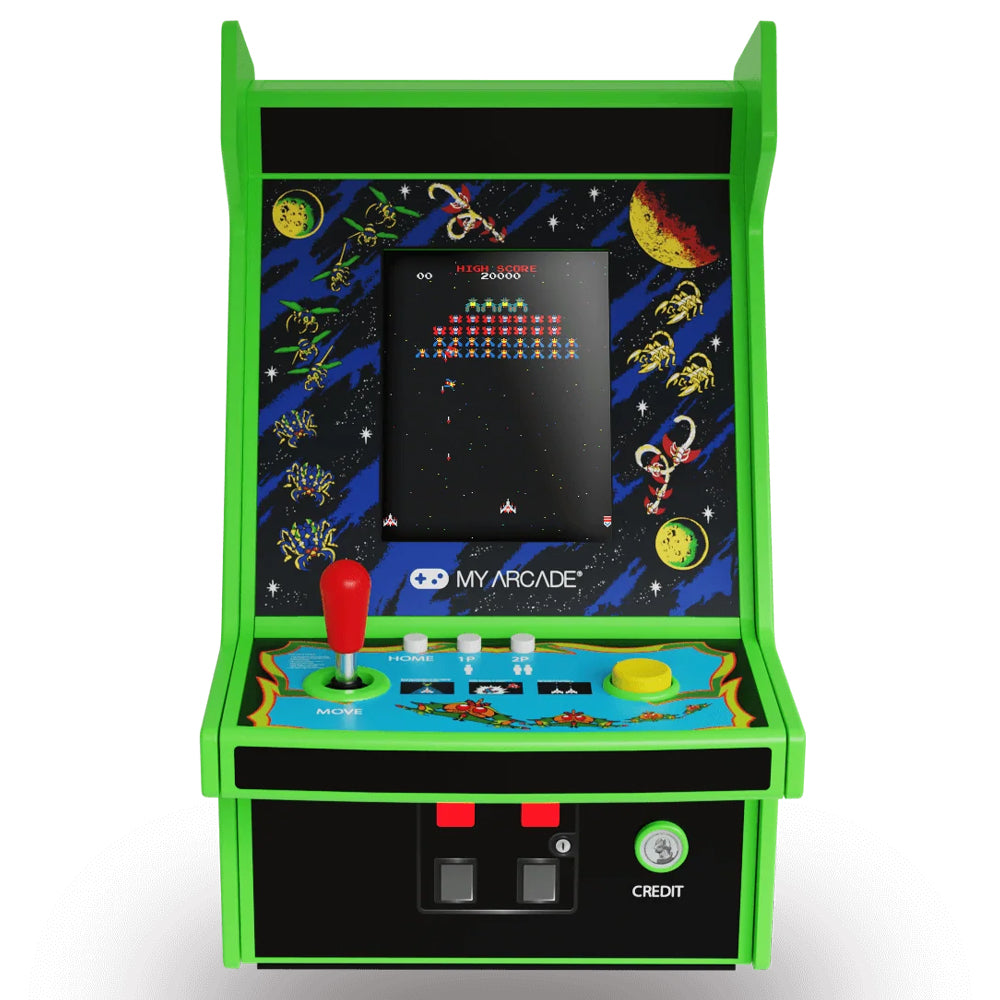 GALAGA Micro Player Pro 
