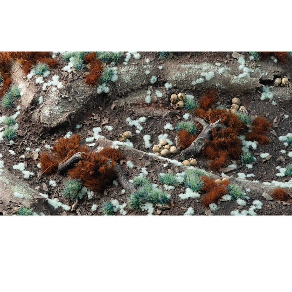 Gamer Grass Tiny Pale Teal 1mm