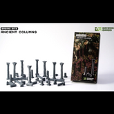 Gamers Grass Ancient Columns 3D ...