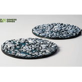 Gamers Grass Frost Lake base top...