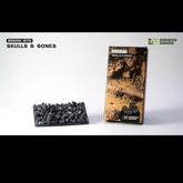 Gamers Grass Skulls & Bones....