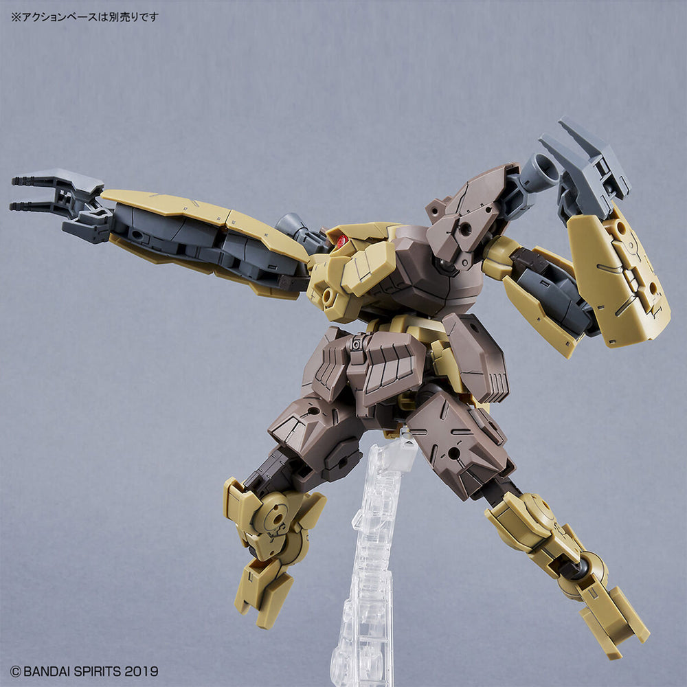 Gunpla bEXM-29 Gardonova Brown 