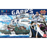 One Piece Garp's Warship Mod...