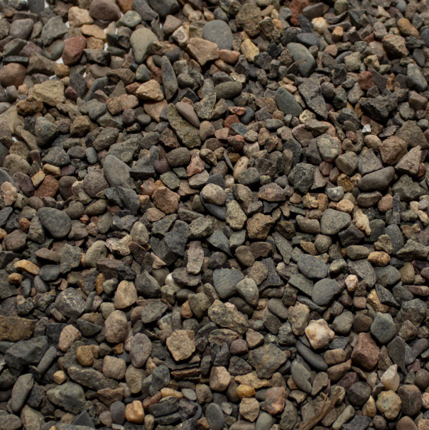 Geek Gaming Scenics Base Ready Fallen Rocks. Close-up of small pebbles and stones in various colours