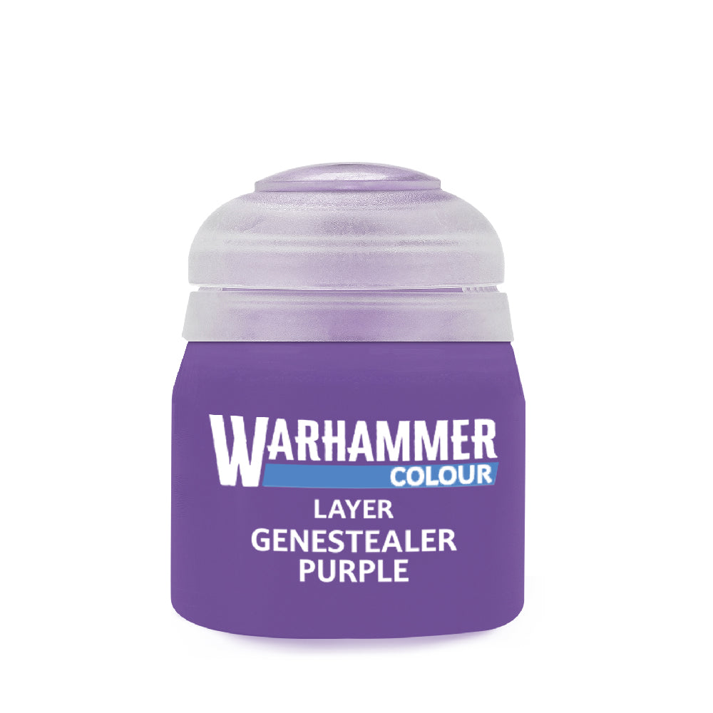 Genestealer Purple Layer Paint - Warhammer Colour