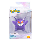 Pokémon Glitter Gengar toy in it...