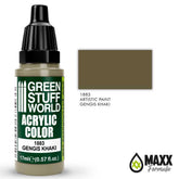 Gengis Khaki Maxx Formula Acryli...