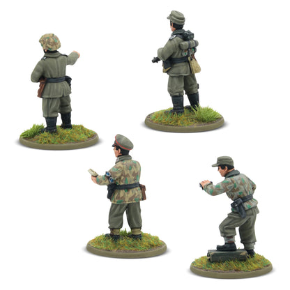 German Heer Platoon Commanders - Bolt Action