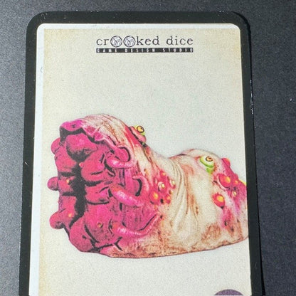 Space Slug - Crooked Dice