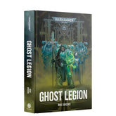 Ghost Legion Warhammer 40k Novel
