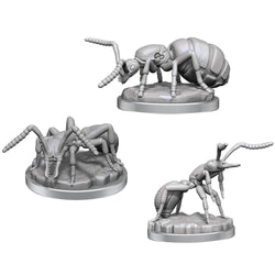 Giant Ants Pathfinder Deep Cuts Fantasy RPG Minis