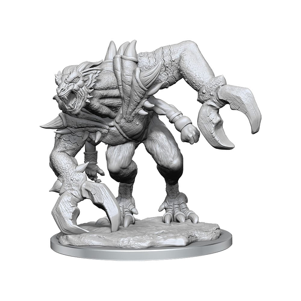 Glabrezu Nolzur's Marvelous Miniatures Fantasy RPG