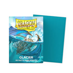 Dragon Shield Glacier 100 Standard TCG Sleeves