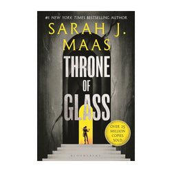 Throne Of Glass - Paperback