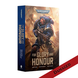 For Glory And Honour Paperback - Damaged