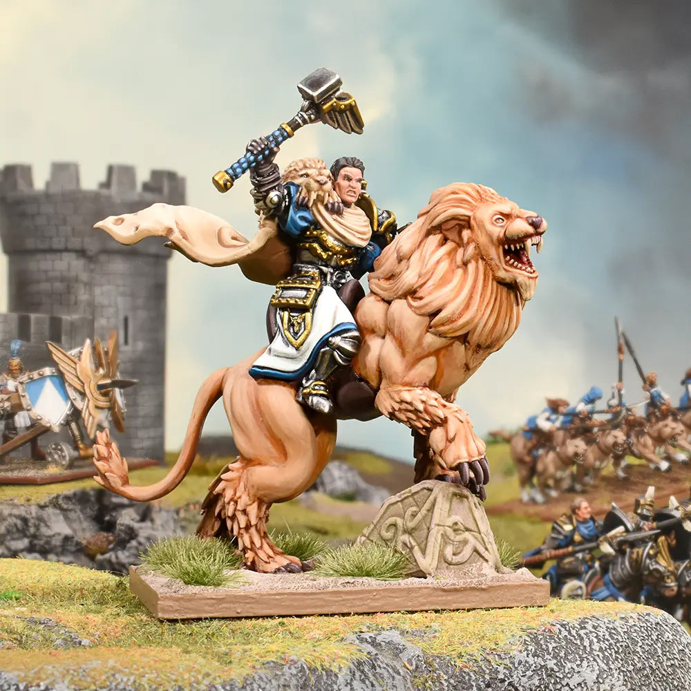 Kings of War Gnaeus Sallustis