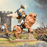Kings of War Gnaeus Sallustis