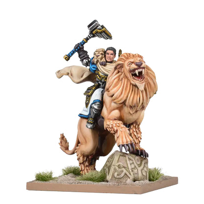 Kings of War Gnaeus Sallustis